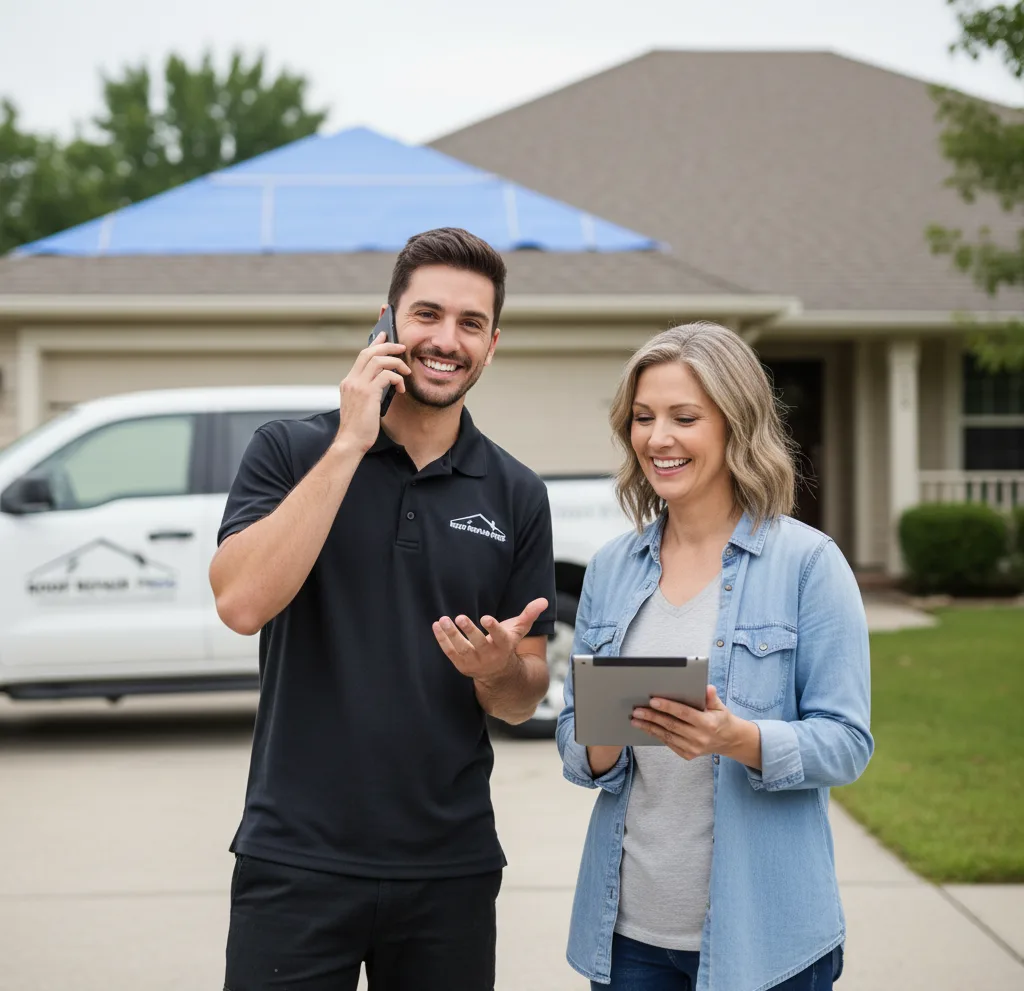 Storm Damage Repair in Danville, IL