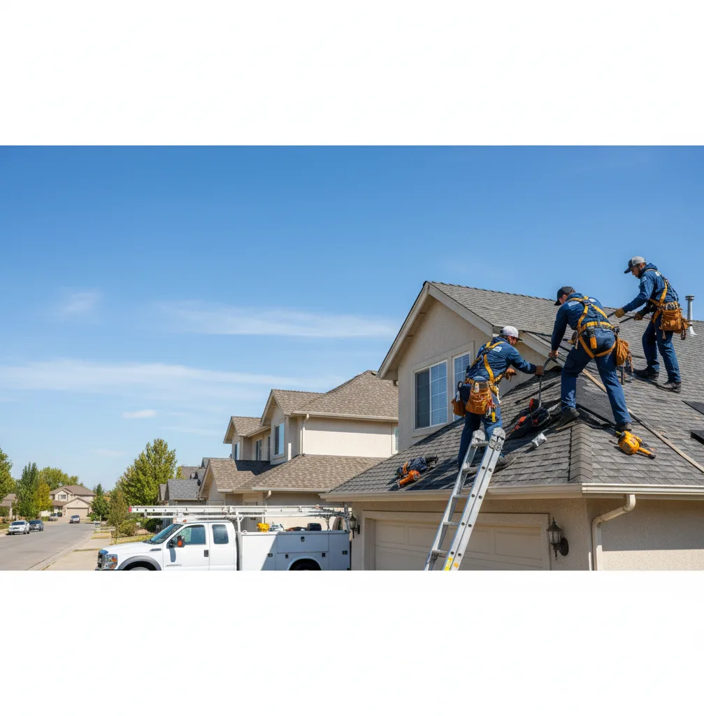 Storm Damage Repair in Danville, IL